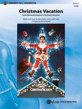 Christmas Vacation Orchestra sheet music cover